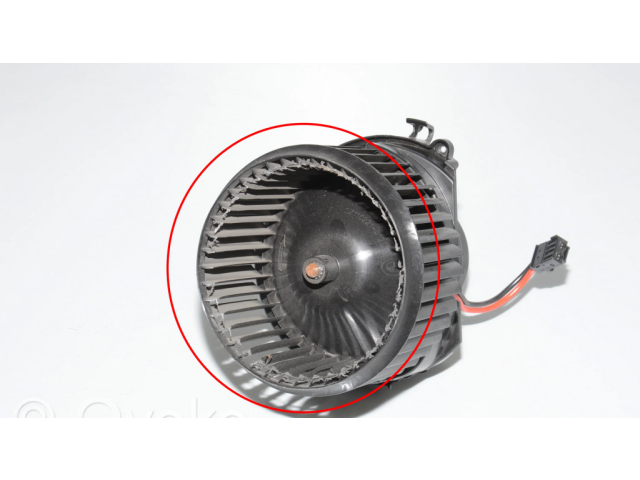 Вентилятор печки 9297751, 64119297751 BMW i3