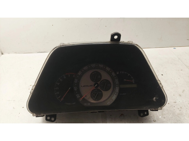 Панель приборов 8380053080, 69260 Lexus IS 200-300