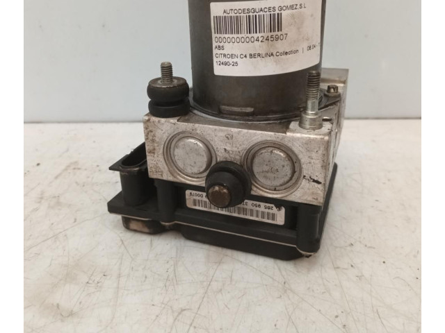 АБС Steuergerät 9649988180   Citroen  C4 I  2004 - 2010 года