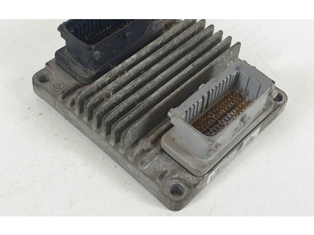 Блок управления двигателя 96394555, MR140   Daewoo Tacuma