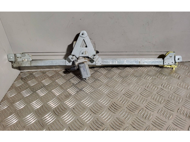 Передний комплект электрического механизма для подъема окна 37103001   Renault Trafic II (X83)