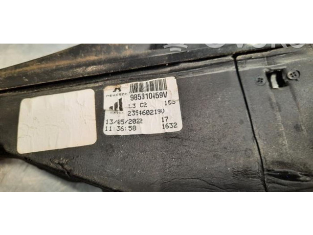 Шатун 985310459V Peugeot 408 II