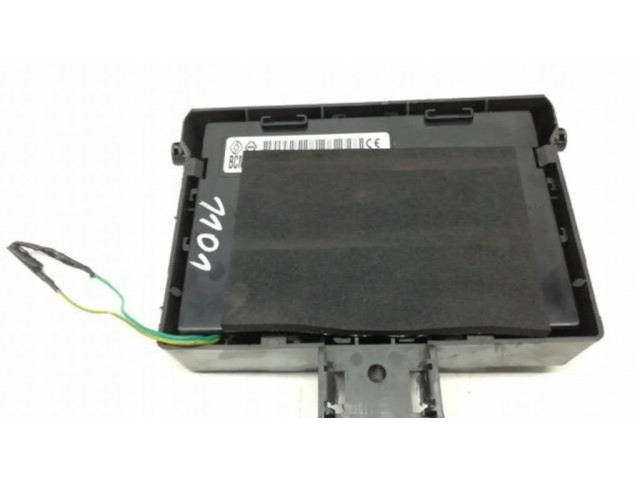 Блок управления 8200343733 Renault Clio III