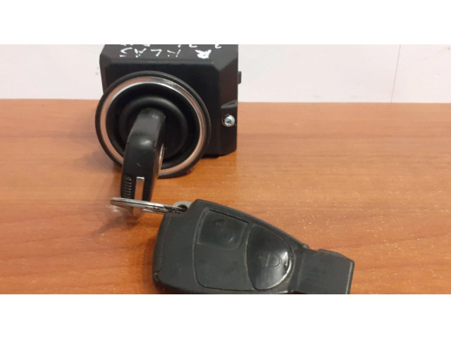 Замок зажигания