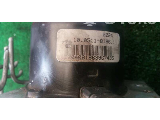 Блок АБС 56041022AHA Jeep Grand Cherokee (WJ) 1999 - 2004 года