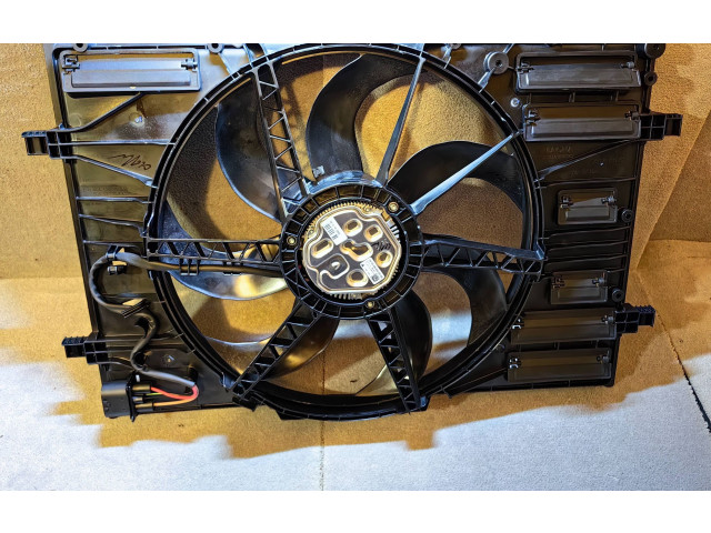 Вентилятор радиатора 5Q0121205AN, 5Q0121207BC Audi A3 S3 8V