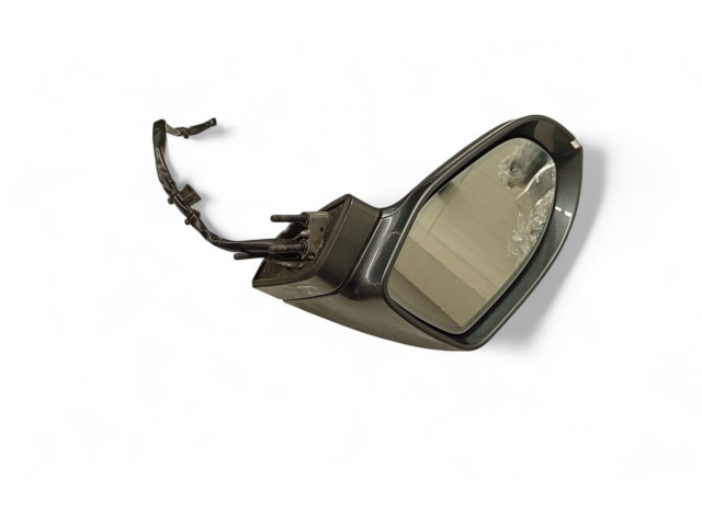 Зеркало электрическое Audi A7 S7 4G 2011 - 2017 года