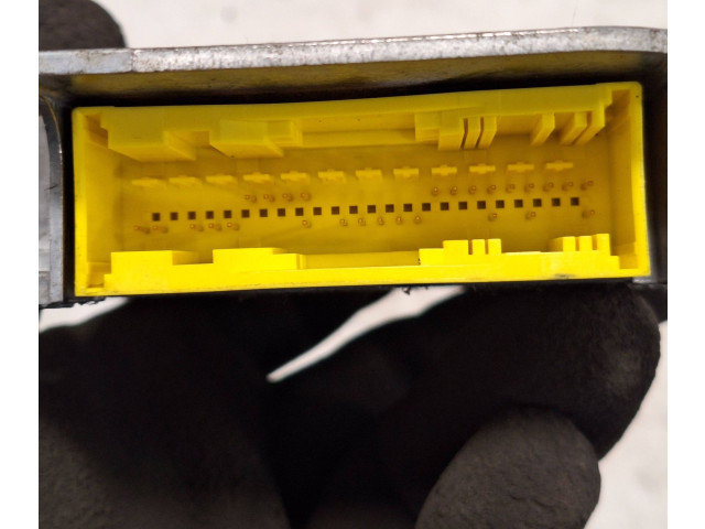 Блок подушек безопасности 5WK43125, 1C0909605K Skoda Fabia Mk1 (6Y)