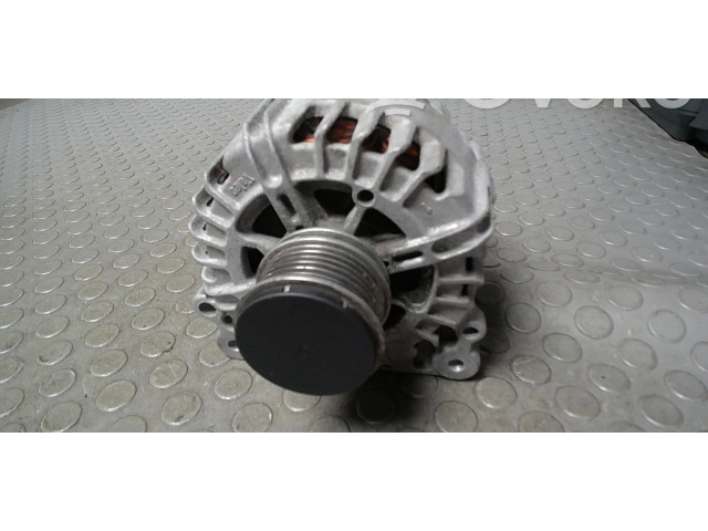Генератор 03L903023E, 03L903024J   Volkswagen PASSAT B6      