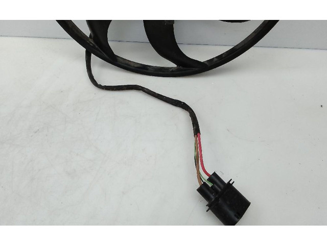 Вентилятор радиатора M0106564 Skoda Karoq