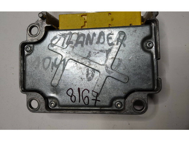 Блок подушек безопасности P8635A205, DDPPSCB1 Mitsubishi Outlander