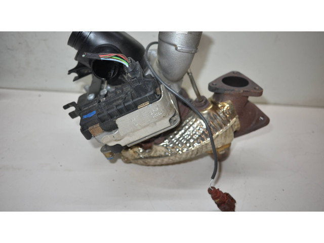 Турбина Audi A7 S7 4G gtb2056vzk, 059145874M для двигателя CPN