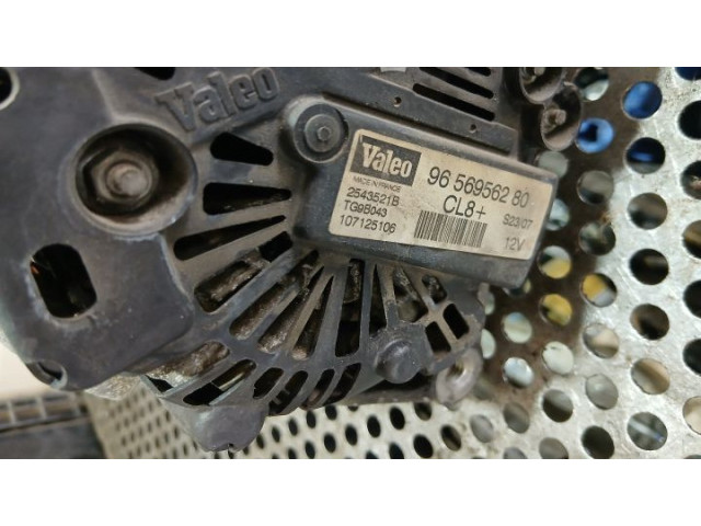 Генератор 9656956280 Citroen C4 I