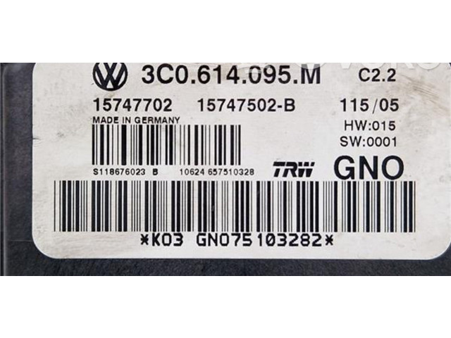 Блок управления АБС 3C0614095M, GNO75103282   Volkswagen PASSAT B6