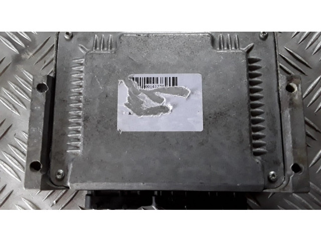 Řídící jednotka 0281011499, 55198484 Fiat Doblo 2004