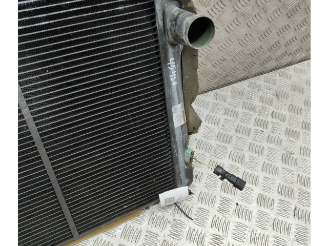 Радиатор охлаждающей жидкости