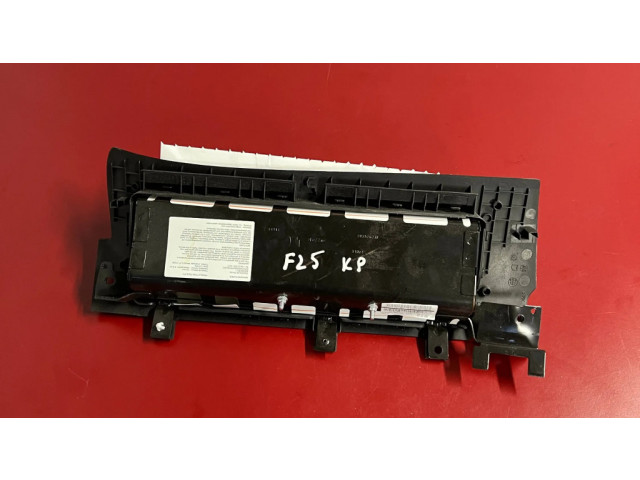 Подушка безопасности для колен 9214573, 2435318AL BMW X3 F25