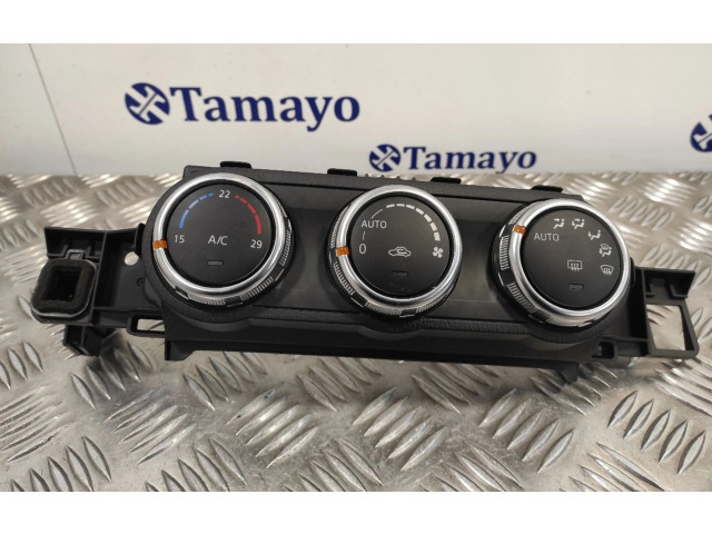 Блок управления климат-контролем NA9C, 1E12 Mazda MX-5 ND