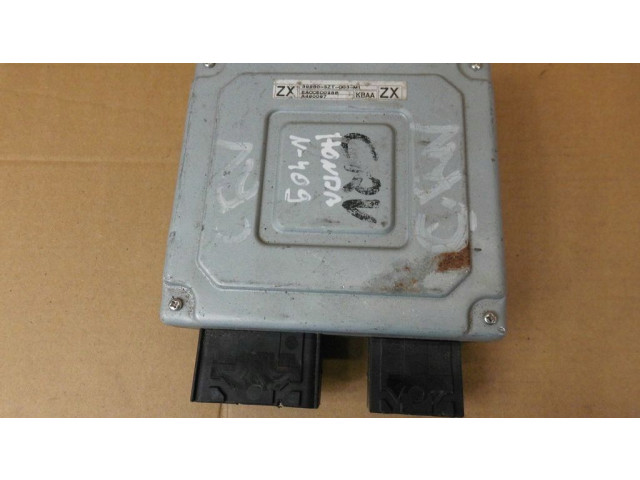 Блок управления усилителя руля