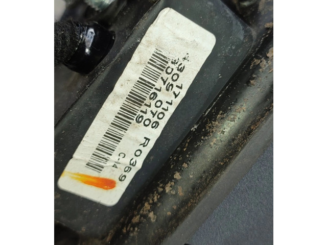 Зеркало электрическое        Volvo XC90  2003 - 2006 года   