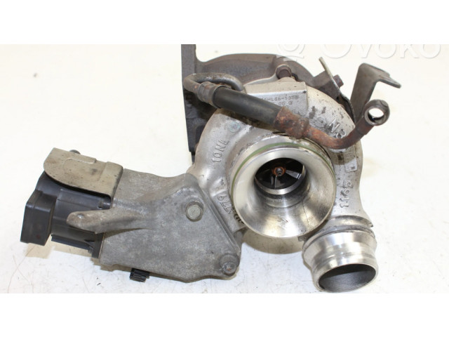 Turbodmychadlo Турбина 7797781, 4913505860 BMW 3 E90 E91 2.0