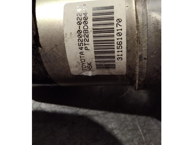 Volant Toyota Corolla E20 2005 4520002241