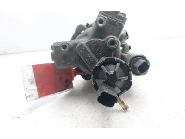 Топливный насос