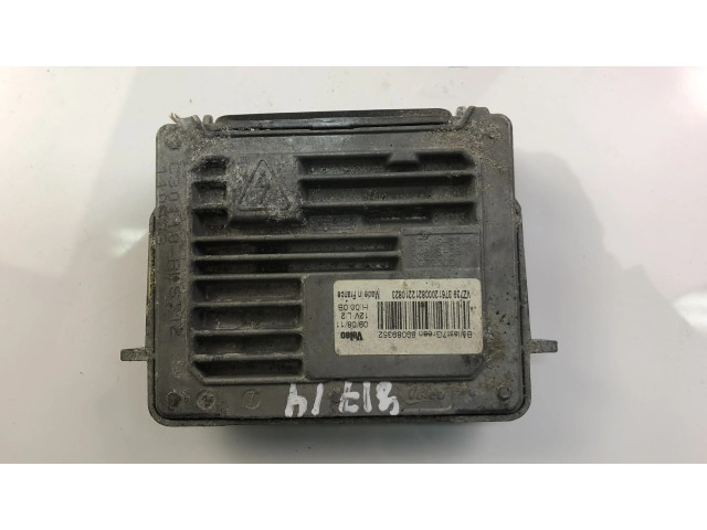 Блок фонаря / (блок «хenon»)