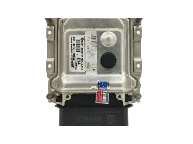 Блок управления двигателя 3910104500 Hyundai i10