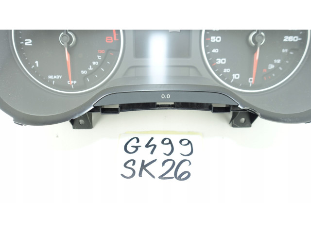 Панель приборов 81A920750J, 81A920750J Audi Q2 -