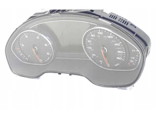 Přístrojová deska  Audi A8 S8 D4 4H 2013 4H0920910F  