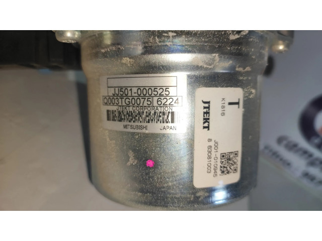 Рулевая рейка JJ501000525, ELECTRICA Mazda 3 III 2014-2018 года