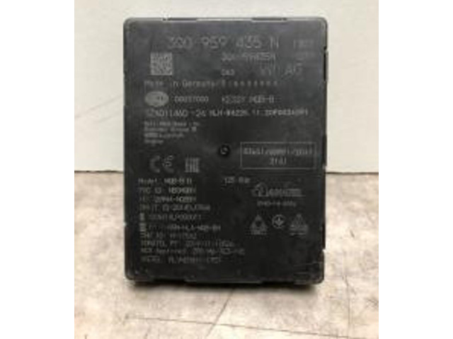 Блок управления 3Q0959435N, 3Q0959435N Skoda Scala