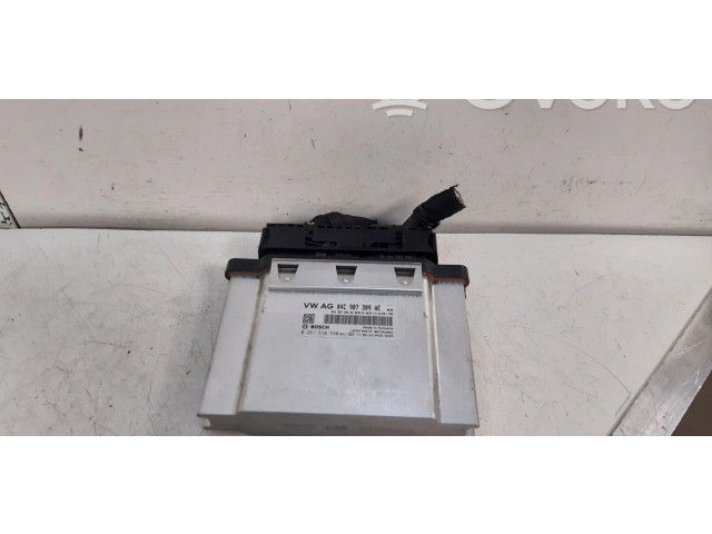 Блок управления двигателя 04C907309AE, 0261S10530 Skoda Rapid (NH)