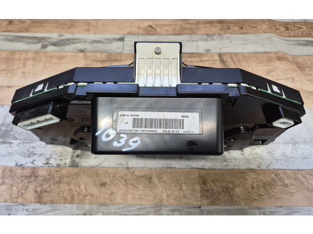 Přístrojová deska Nissan Altima 2015 A2C91342700, 248109HP0A