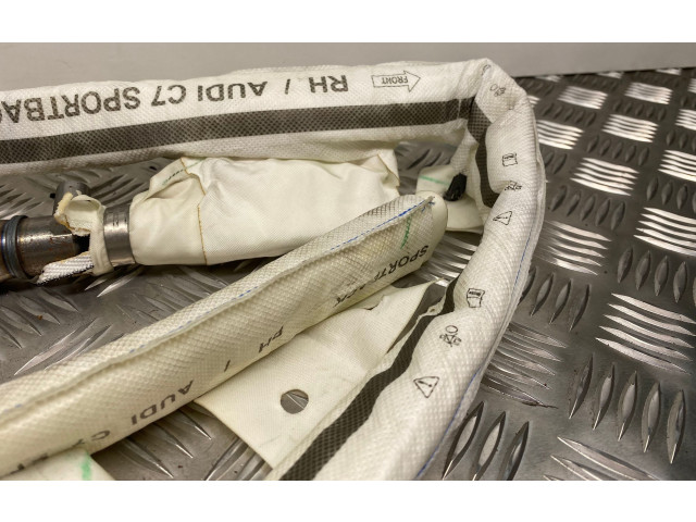 Боковая подушка безопасности 4G8880742B Audi A7 S7 4G