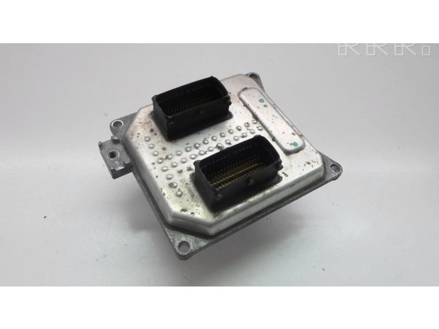 Блок управления двигателя 55564081, 5WK9425   Opel Astra H