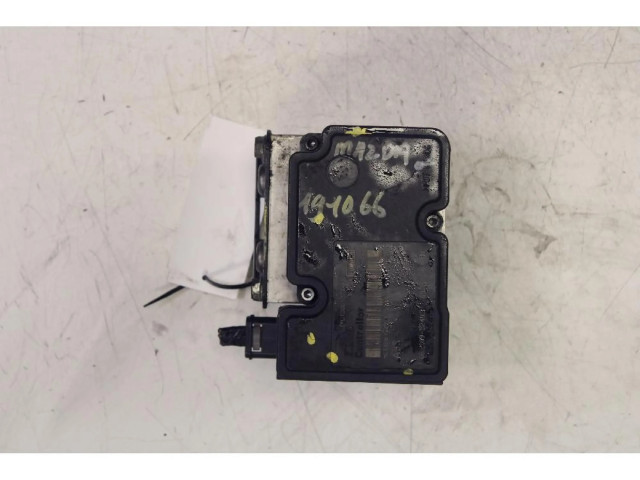 Блок АБС Mazda 2 2007-2014 года