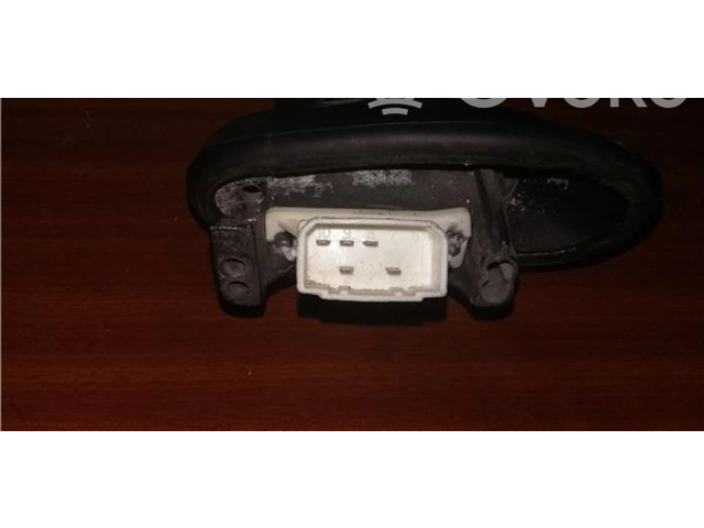 Zpětné zrcátko Audi 80 90 B3 1986