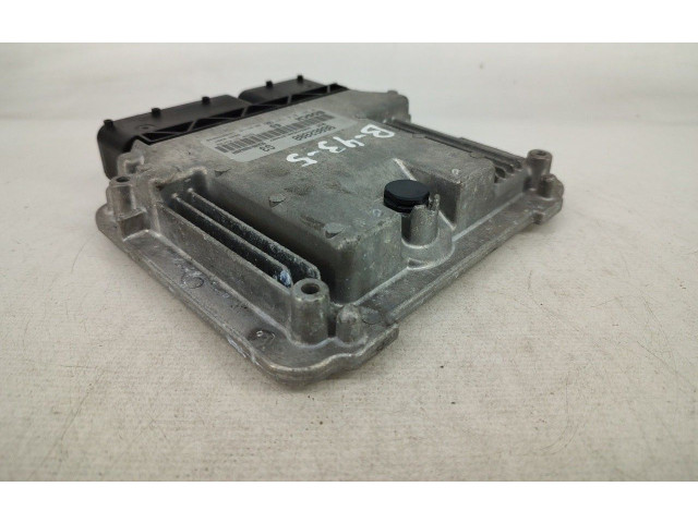 Блок управления двигателя 96862888, 0281014747 Chevrolet Epica