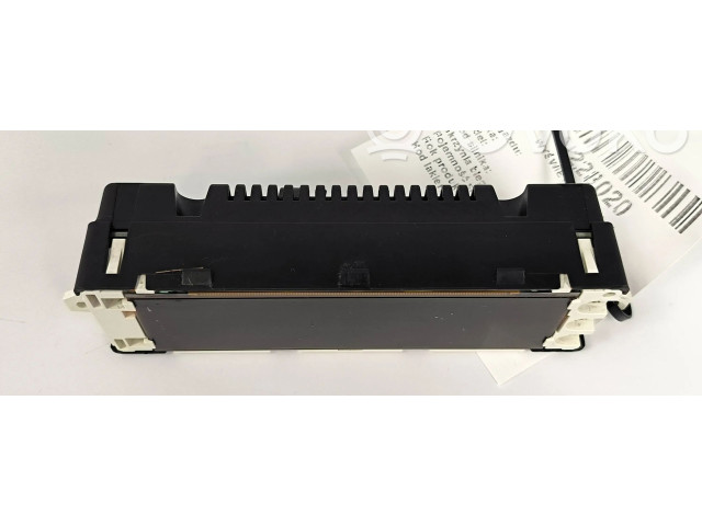 Дисплей       Peugeot Partner