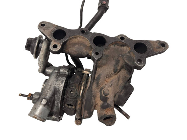 Turbodmychadlo Турбина A1600960999, Q0012473V001 Smart ForTwo I