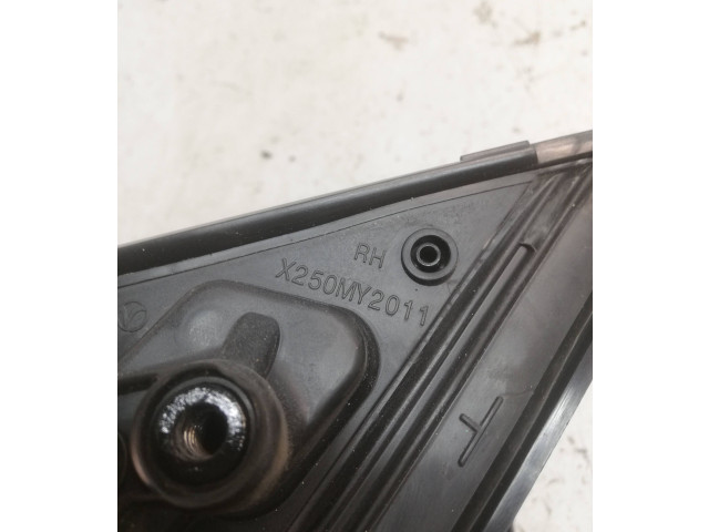 Зеркало электрическое     правое   Jaguar XF     