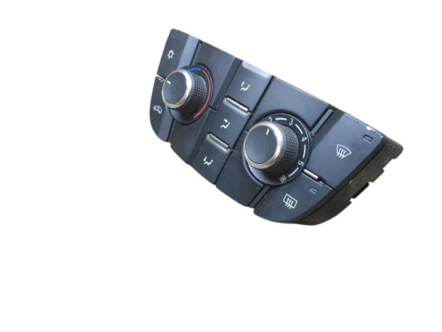 Блок управления климат-контролем 13346092, 28265970 Opel Meriva B