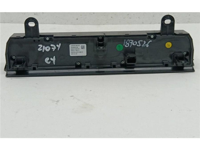 Турбина Блок управления кондиционера воздуха / климата/ печки (в салоне) Citroen C4 Aircross 984437588000, 0070010 для двигателя YHZ