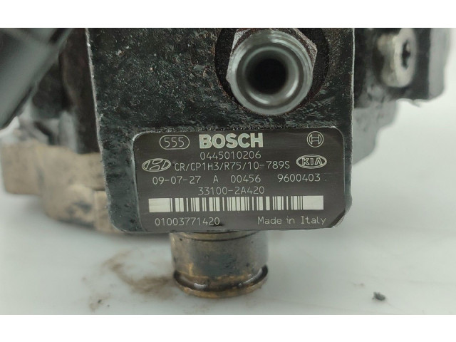 Vstřikovací čerpadlo BOSCH, 0445010206 Hyundai i30
