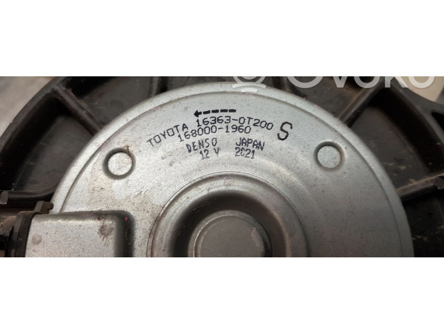 Píst 163630T190, 167110T270 Toyota Corolla E160 E170 2ZR