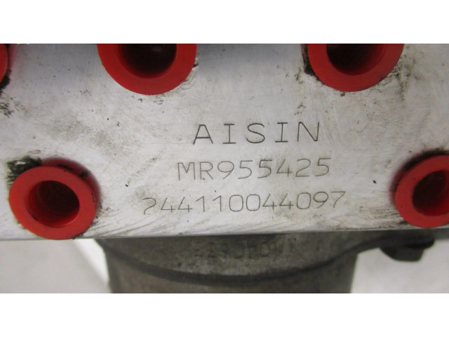 Блок АБС MR955425 Mitsubishi Pajero Sport I 1996-2008 года