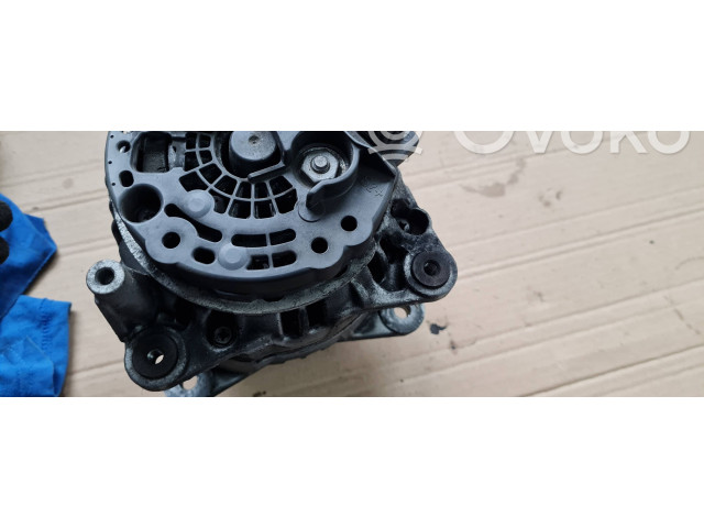 Генератор 03G903016E Audi Q5 SQ5