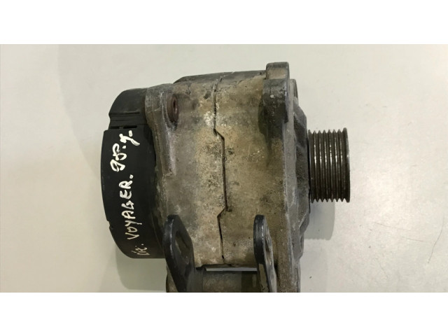 Генератор 0123510037, 4727206 Chrysler Voyager 2.5